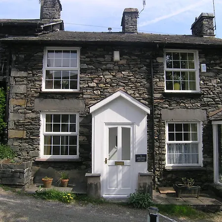 Herdwick Cottage Troutbeck Bridge Exterior photo